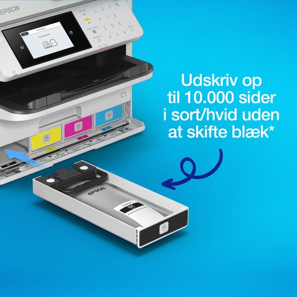 Epson WorkForce Pro WF-C5890DWF Printer