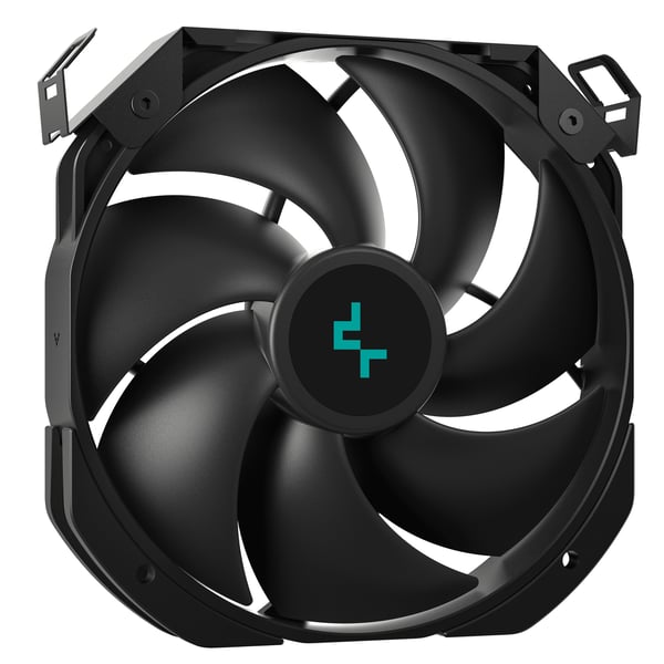 DeepCool ASSASSIN 4S Processor Luftkylare 14 cm Svart 1 styck