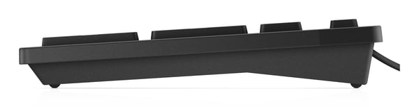 DELL KB216 näppäimistö Universaali USB QWERTY Kansainvälinen (US) Musta
