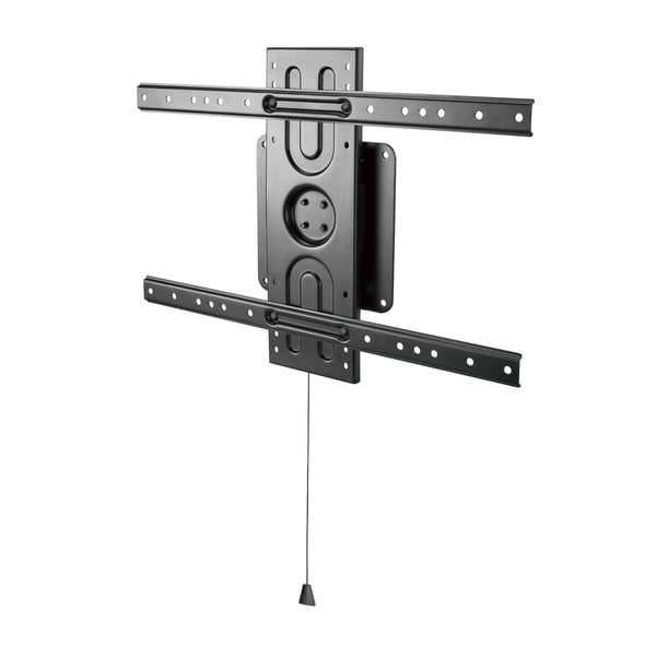 AISENS WT80R-137 TV-kiinnike 2,03 m (80") Musta