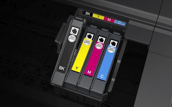 Epson WorkForce WF-2830DWF Inkjet A4 5760 x 1440 dpi 33 sider pr. minut Wi-Fi