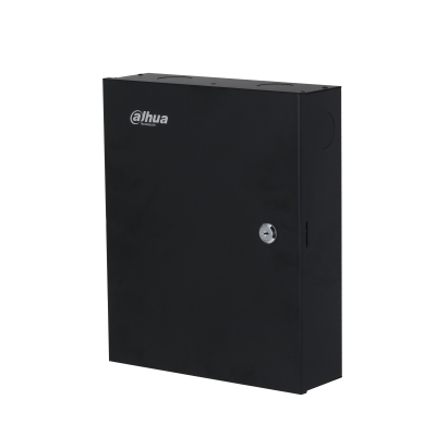 Dahua Technology DHI-ASC2204C-D læser til adgangskontrol Semi-intelligent adgangskontrollæser Sort