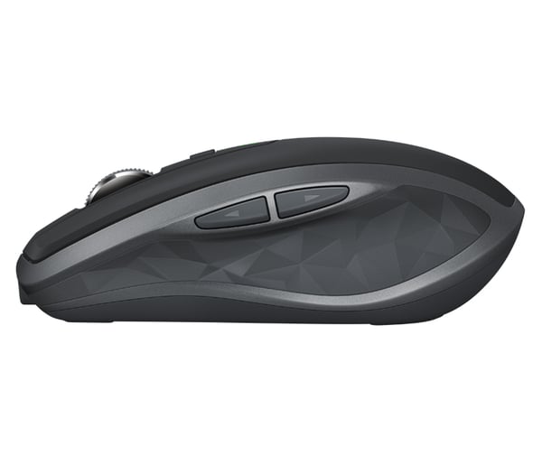 Logitech 910-005132 datormöss Kontor Högerhand Trådlös RF + Bluetooth 4000 DPI
