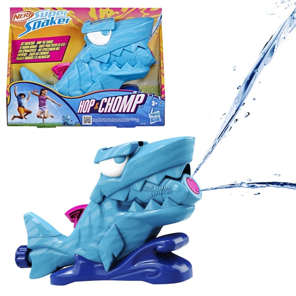 Nerf Super Soaker G21485L00 Vandpistol og vandballon