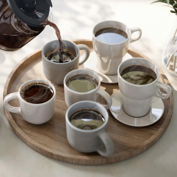 Philips HD7411/90 kahvinkeitin Ohje Suodatinkahvinkeitin 1,32 L