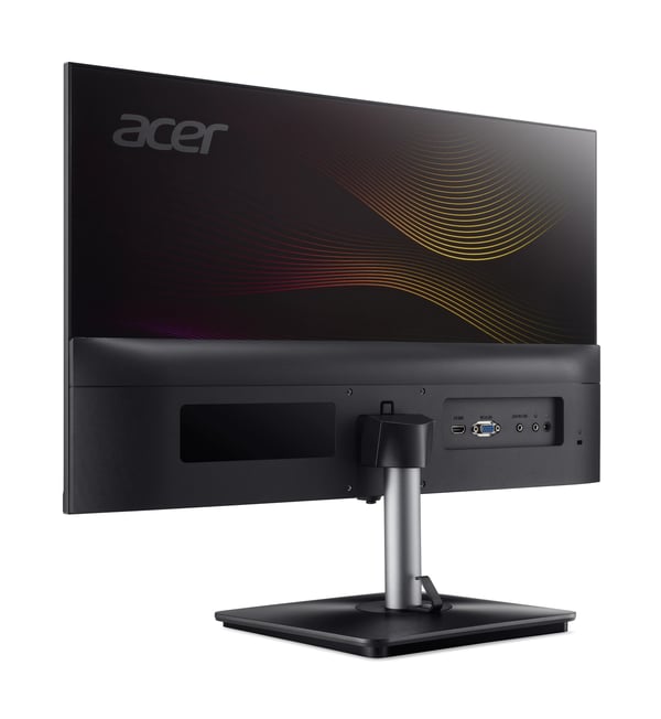 Acer Vero B7 B227Q E tietokoneen litteä näyttö 54,6 cm (21.5") 1920 x 1080 pikseliä Full HD LCD Musta