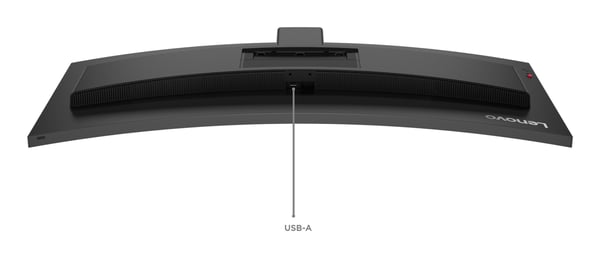 Lenovo ThinkVision P40WD-40 platta pc-skärmar 100,8 cm (39.7") 5120 x 2160 pixlar LCD Svart