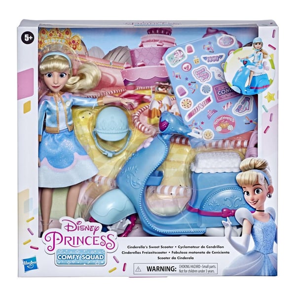 Hasbro Cinderella's Sweet Scooter