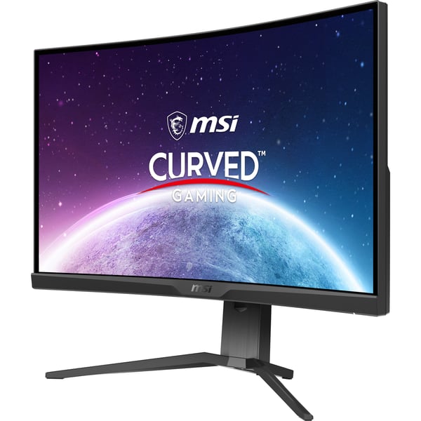 MSI MAG 275CQRXF tietokoneen litteä näyttö 68,6 cm (27") 2560 x 1440 pikseliä Wide Quad HD Musta