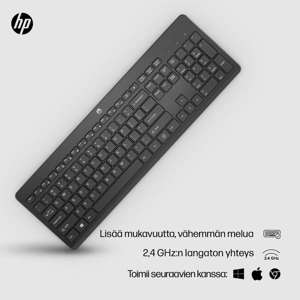 HP 230 langaton näppäimistö