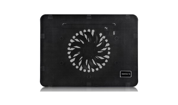 Deepcool | Wind Pal Mini | Kannettavan tietokoneen jäähdytin jopa 15,6\" | 340x250x25 mm | 575 g