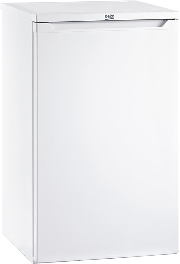 Beko FS166020 Stående fryser Under bordplade 65 L Hvid