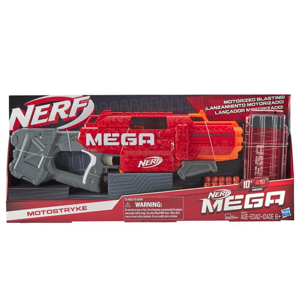 Nerf Mega Motostryke
