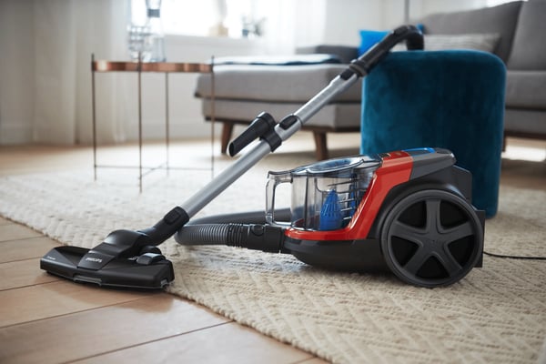 Philips 3000 series PowerPro Compact FC9330 Poseløs støvsuger