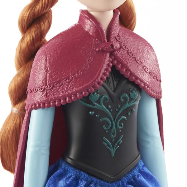 Disney Frozen Anna Doll