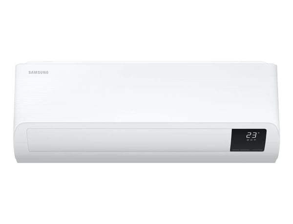 Samsung AR12TXFYAWKNEU split-system klimaanlæg Klimaanlæg indendørs enhed Hvid