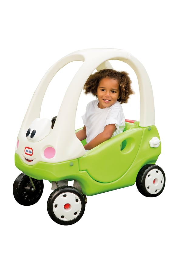 Little Tikes Grand Cozy Sport Päällä istuttava auto