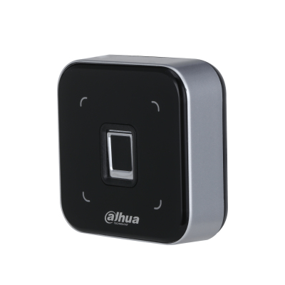 Dahua Technology DHI-ASM101A fingeravtrycksläsare USB Type-A Svart, Grå