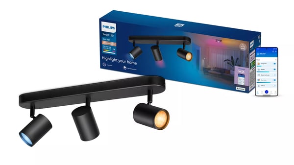 Philips 8721103148186 intelligent belysning Wi-Fi/Bluetooth 5 W