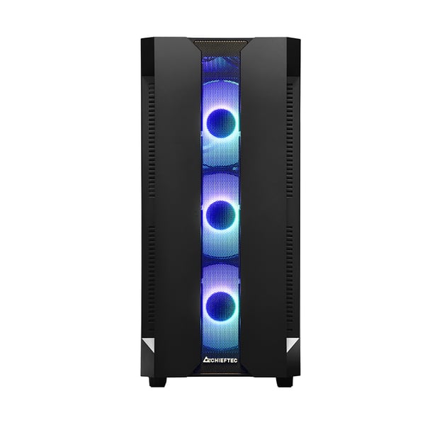 Chieftec GS-01B-OP datorväskor Tower Svart