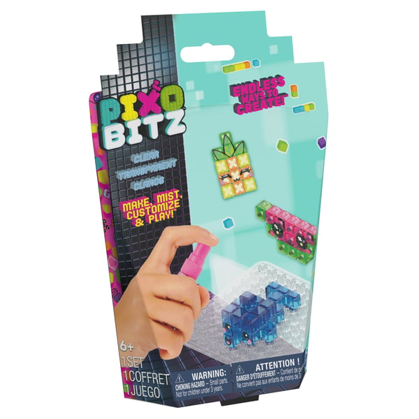 Pixobitz PVA ACK FeaturePk Clear GML