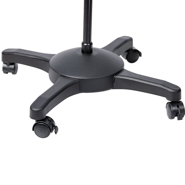 StarTech.com Mobilt Tabletstativ med Broms - Höjdjusterbart - Vridbart Ergonomiskt