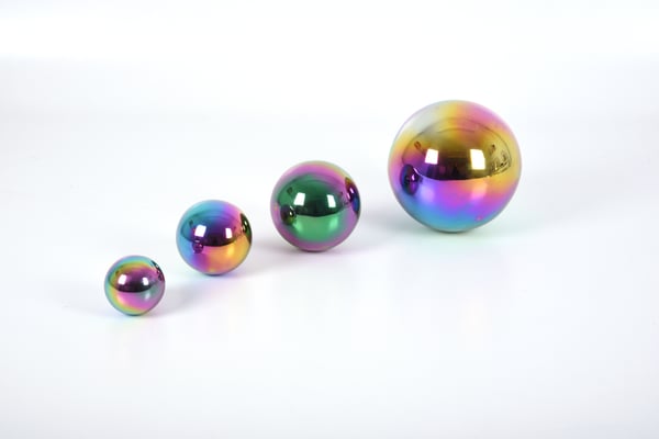 Tickit Sensory Reflective Colour Burst Balls