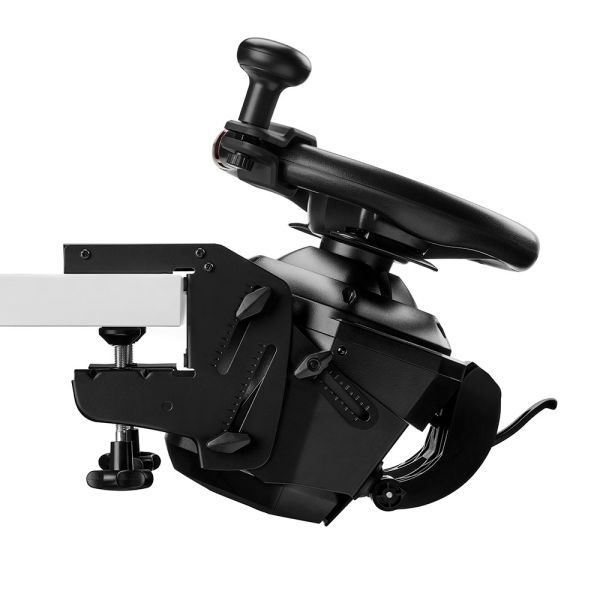 Thrustmaster T128 Sort USB Rat + Pedaler Analog PC, Xbox One, Xbox Series S, Xbox Series X