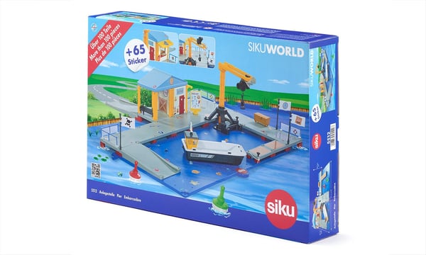 Siku 5512 legetøjsbil