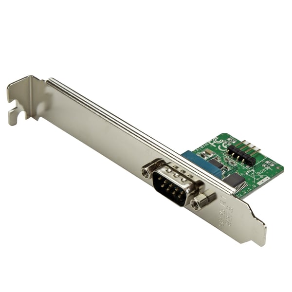 StarTech.com ICUSB232INT1 nätverkskort/adapters Intern Serial