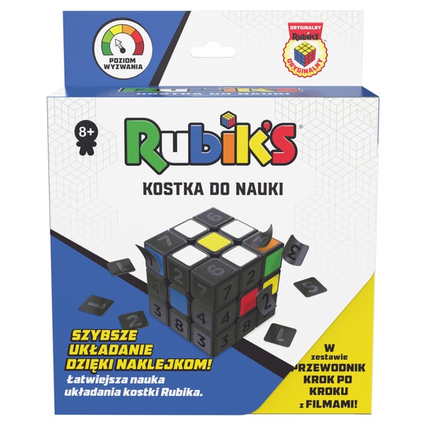 Rubik’s Coach Cube 3x3 Rubiksterning