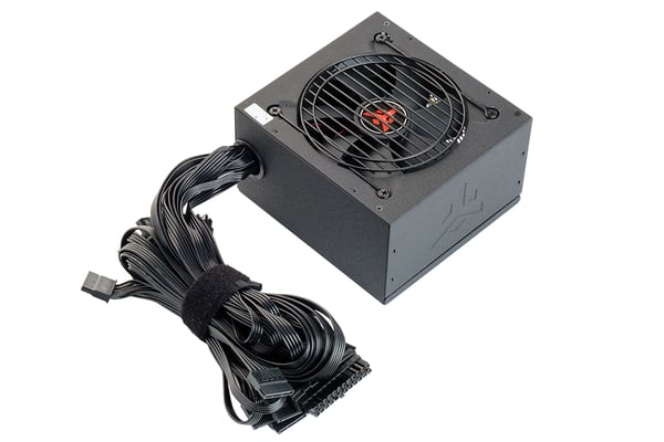 itek BD500 strömförsörjningsenheter 500 W 24-pin ATX ATX Svart