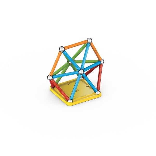 Geomag Super Color Recycled Neodymmagnetleksak