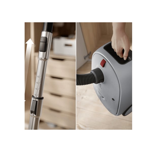 Electrolux EB61A5UG 3,5 L Beholder vakuum Dry 850 W Støvpose