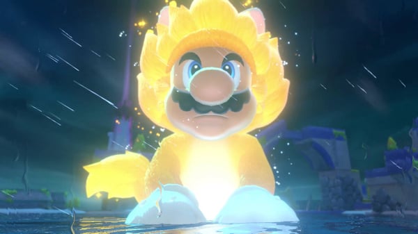 Nintendo Super Mario 3D World + Bowser's Fury Vakio Nintendo Switch