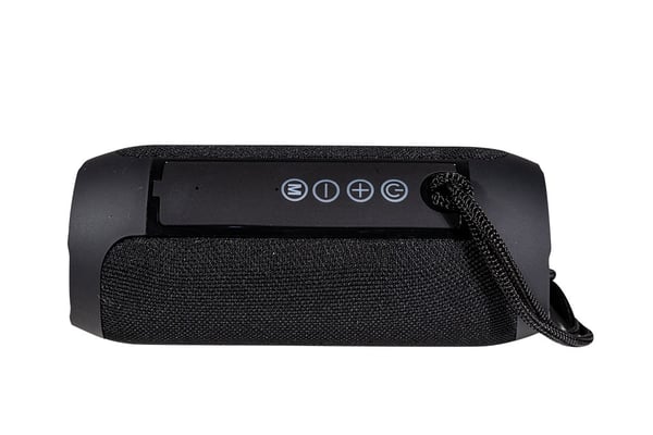 Trevi XR 84 Plus Kannettava stereokaiutin Musta 5 W