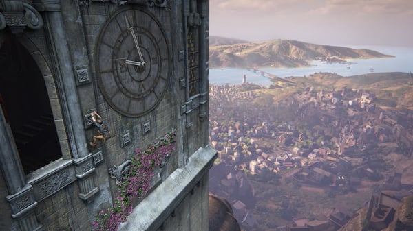 Sony Interactive Entertainment UNCHARTED 4: A Thief’s End, PS4 Standard PlayStation 4