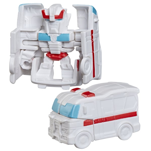Transformers Tiny Turbo Changers