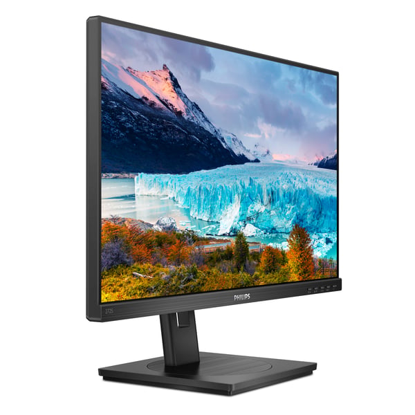 Philips S-line 272S1AE - LED-skærm - 68,6 cm (27\")
