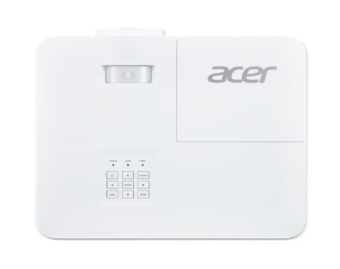 Acer H6815ATV Standard-kast projektor 4000 ANSI lumens DLP UHD 4K (3840x2160) Hvid