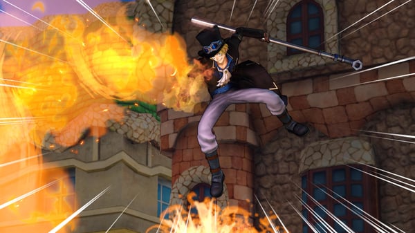 BANDAI NAMCO Entertainment One Piece : Pirate Warriors 3 - PLAYSTATION HITS Reissue Tyska, Engelska, Spanska, Franska, Italienska PlayStation 4