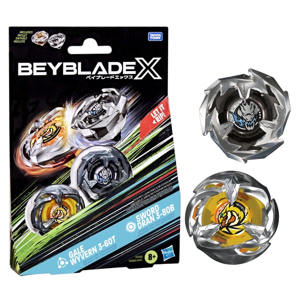 Beyblade G1543EU40 aktive/færdighedsspil & legetøj