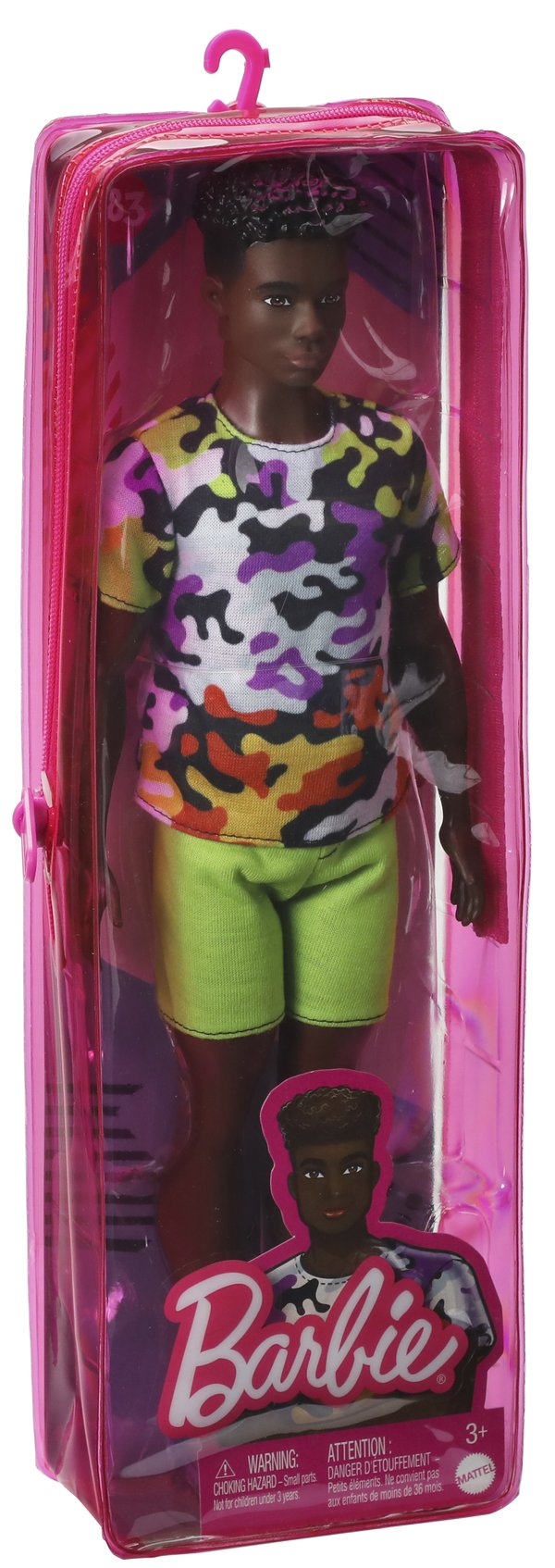 Barbie Fashionistas HBV23 dockor