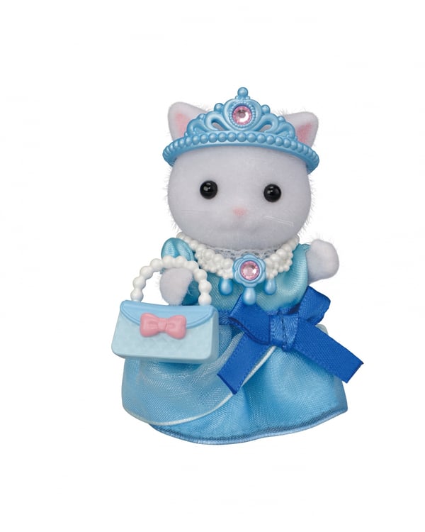 Sylvanian Families Prinsesse Påklædningssæt med figur