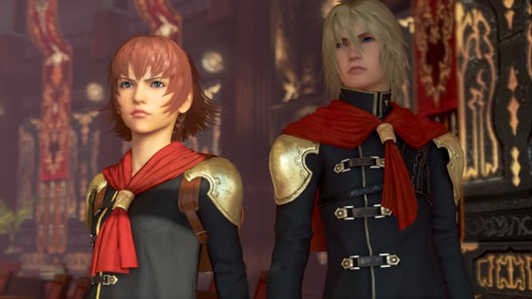 BANDAI NAMCO Entertainment Final Fantasy Type-0 HD Vakio Englanti PlayStation 4