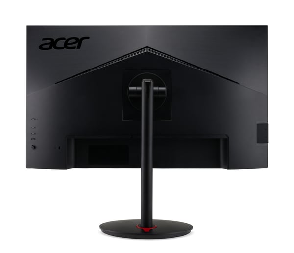 Acer NITRO XV2 XV272U V3 platta pc-skärmar 68,6 cm (27") 2560 x 1440 pixlar Wide Quad HD LCD Svart