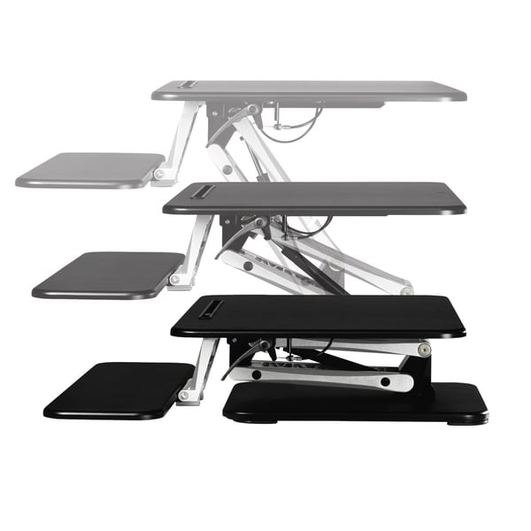 Hama 00095823 höj- och sänkbart skrivbord