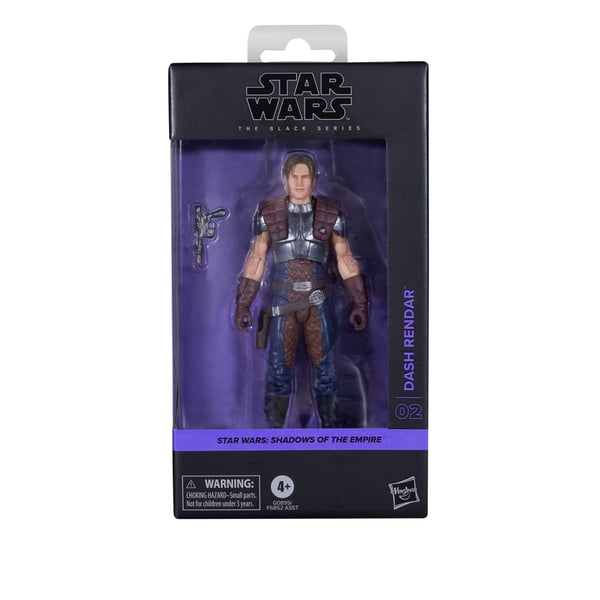 Star Wars G08995L00 leksaksfigurer