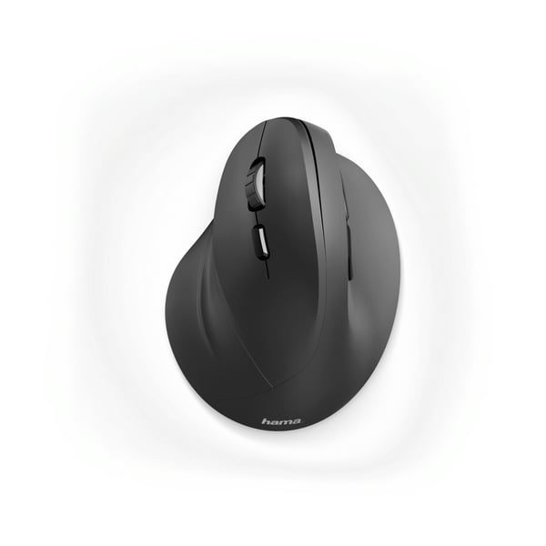 Hama EMW-500L datormöss Kontor Vänster hand RF Trådlös Optisk 1800 DPI