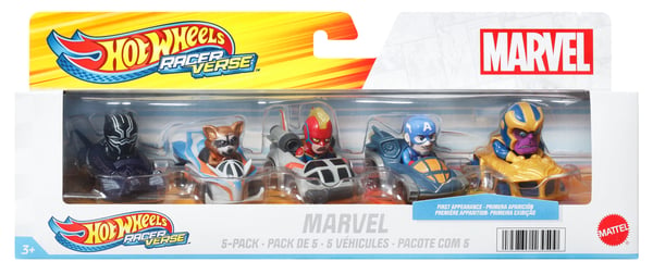 Hot Wheels Racer Verse HPN40 leluajoneuvo